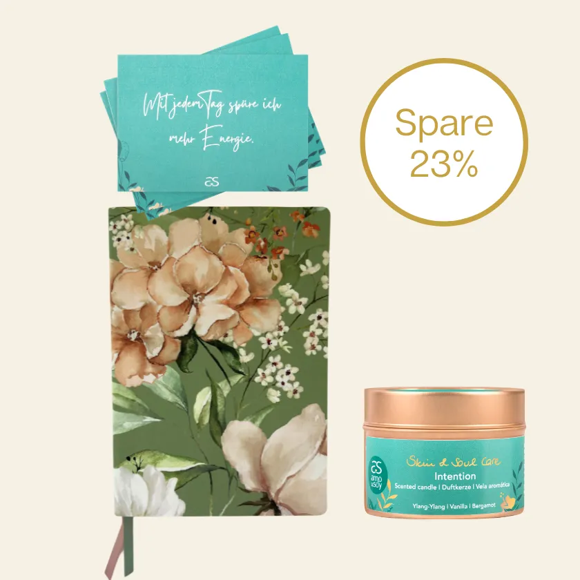 amo como soy Momente der Verbindung 2 Geschenkset Groß 250 ml