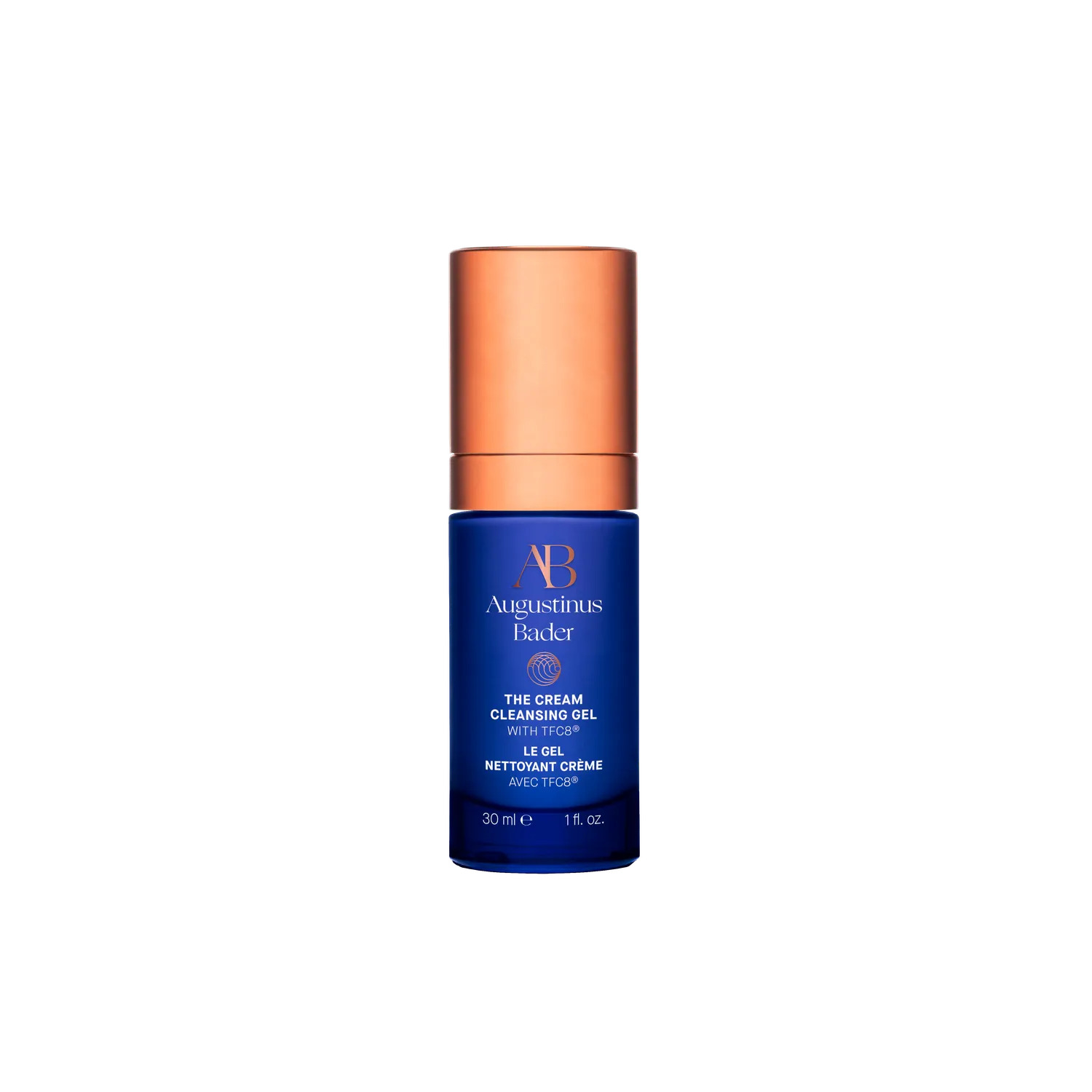 Augustinus Bader Cream Cleansing Gel Reinigungsgel 100 ml mild