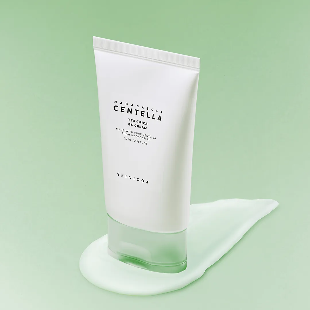 SKIN1004 Tea-Trica B5 Cream Creme 75ml beruhigend