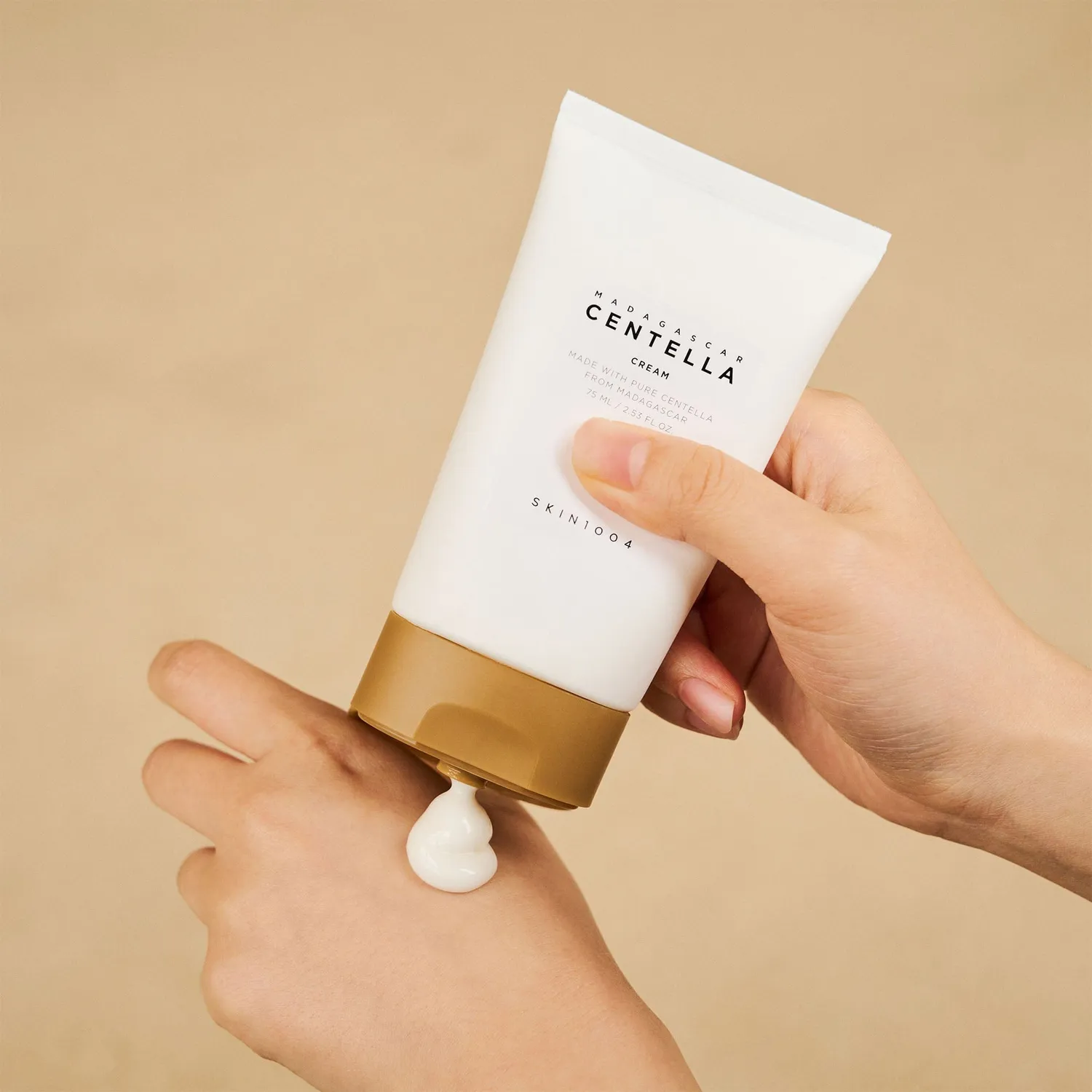 SKIN1004 Centella Cream Creme 30ml beruhigend