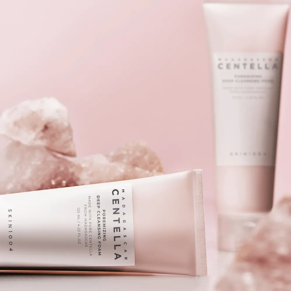 SKIN1004 Poremizing Deep Cleansing Foam 125ml Poren
