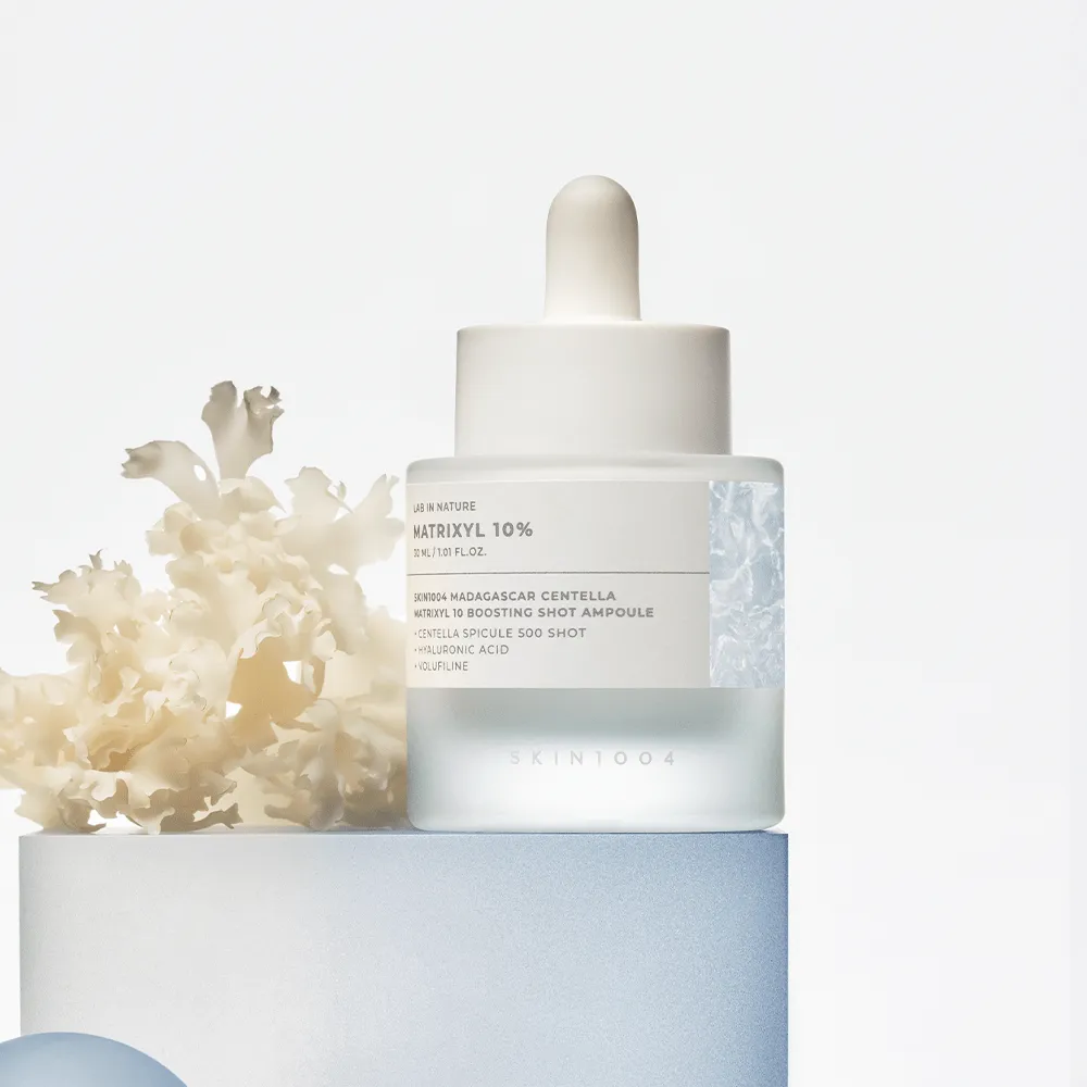 SKIN1004 Lab in Nature Matrixyl 10 Boosting Shot Ampulle 30ml festigend