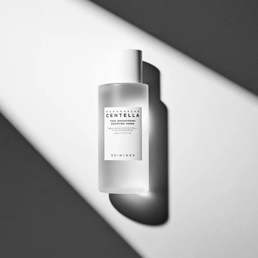 SKIN1004 Tone Brightening Boosting Toner Gesichtswasser 210ml aufhellend