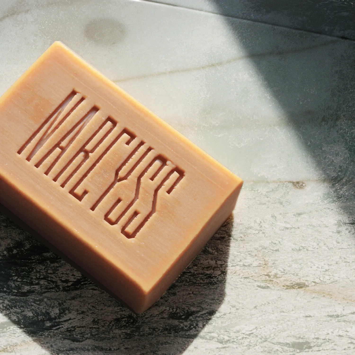 Narcyss Chicane Stückseife Leder-Bergamotte Antioxidant