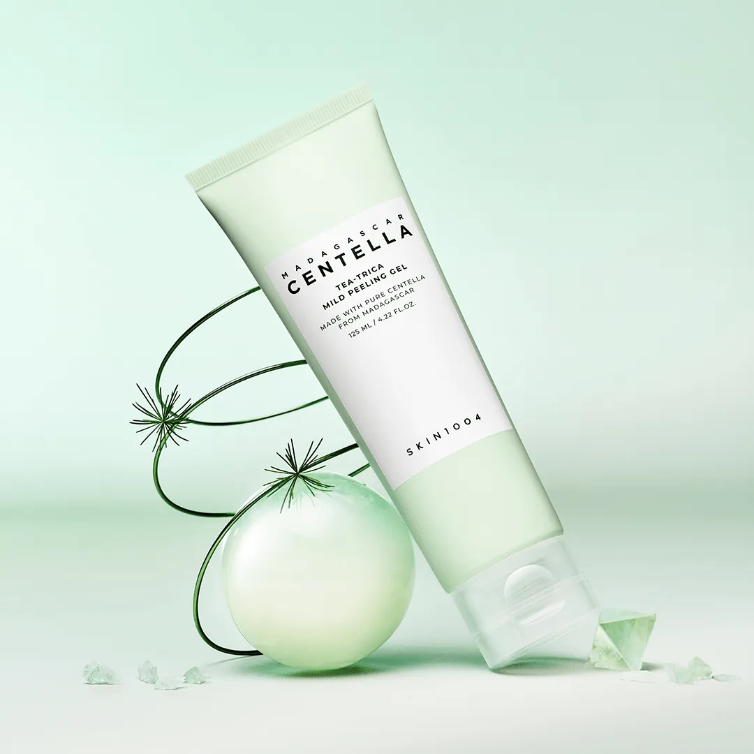 SKIN1004 Tea-Trica Peeling Gel Gesichtspeeling 125ml