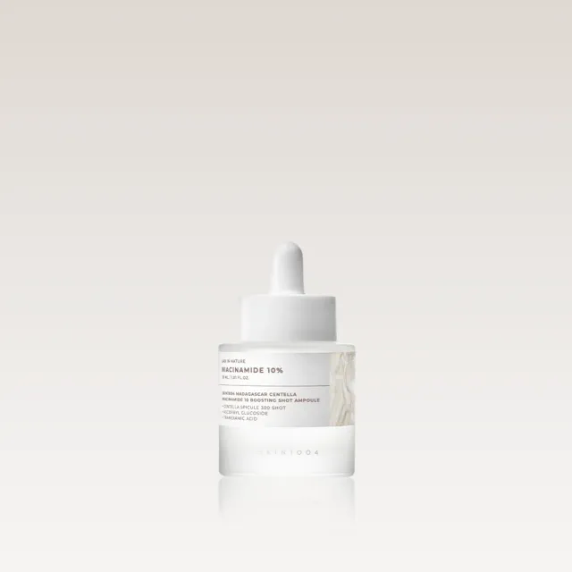 SKIN1004 Lab in Nature Niacinamide 10 Boosting Shot Ampulle 30ml