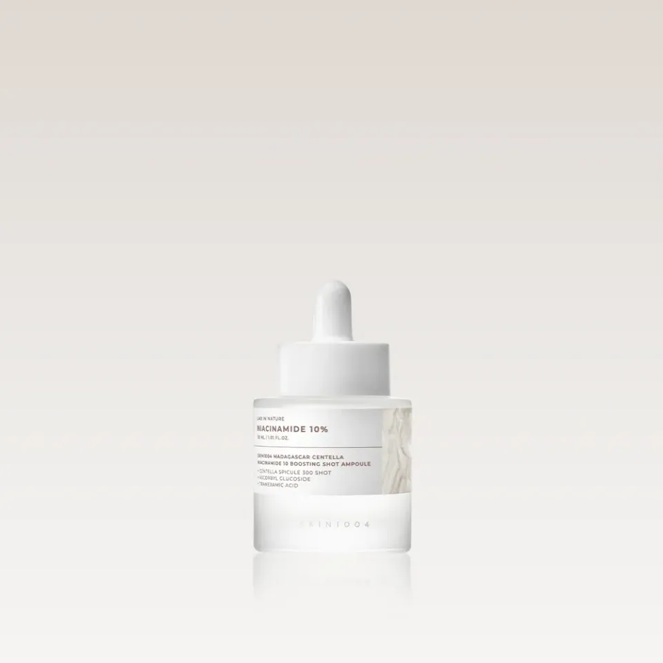 SKIN1004 Lab in Nature Niacinamide 10 Boosting Shot Ampulle 30ml