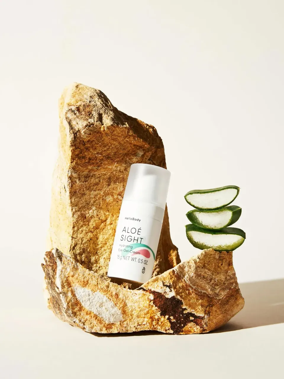 Hellobody Aloé Sight Augencreme 15 ml vegan