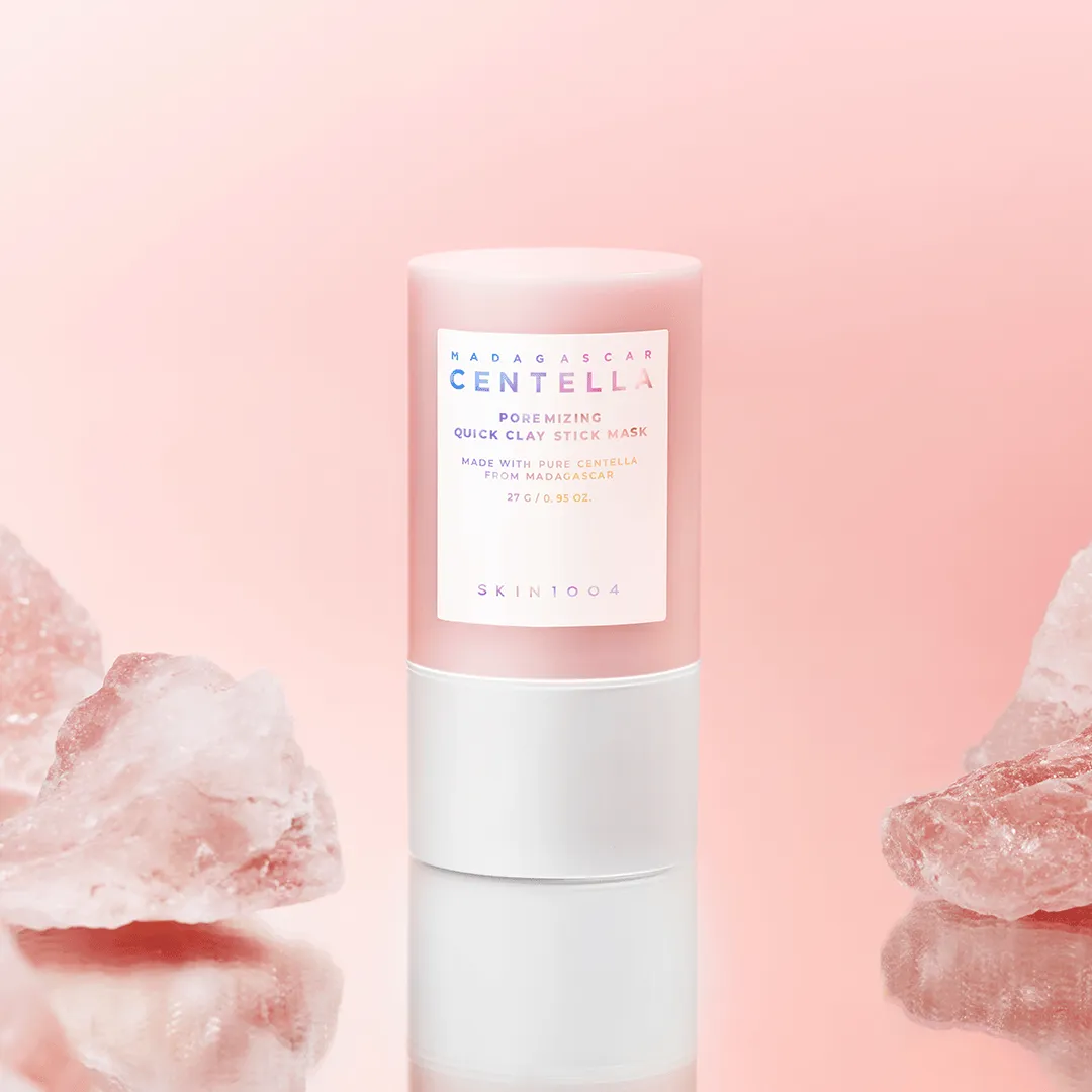 SKIN1004 Poremizing Clay Stick Maske 27 g Poren Tonerde