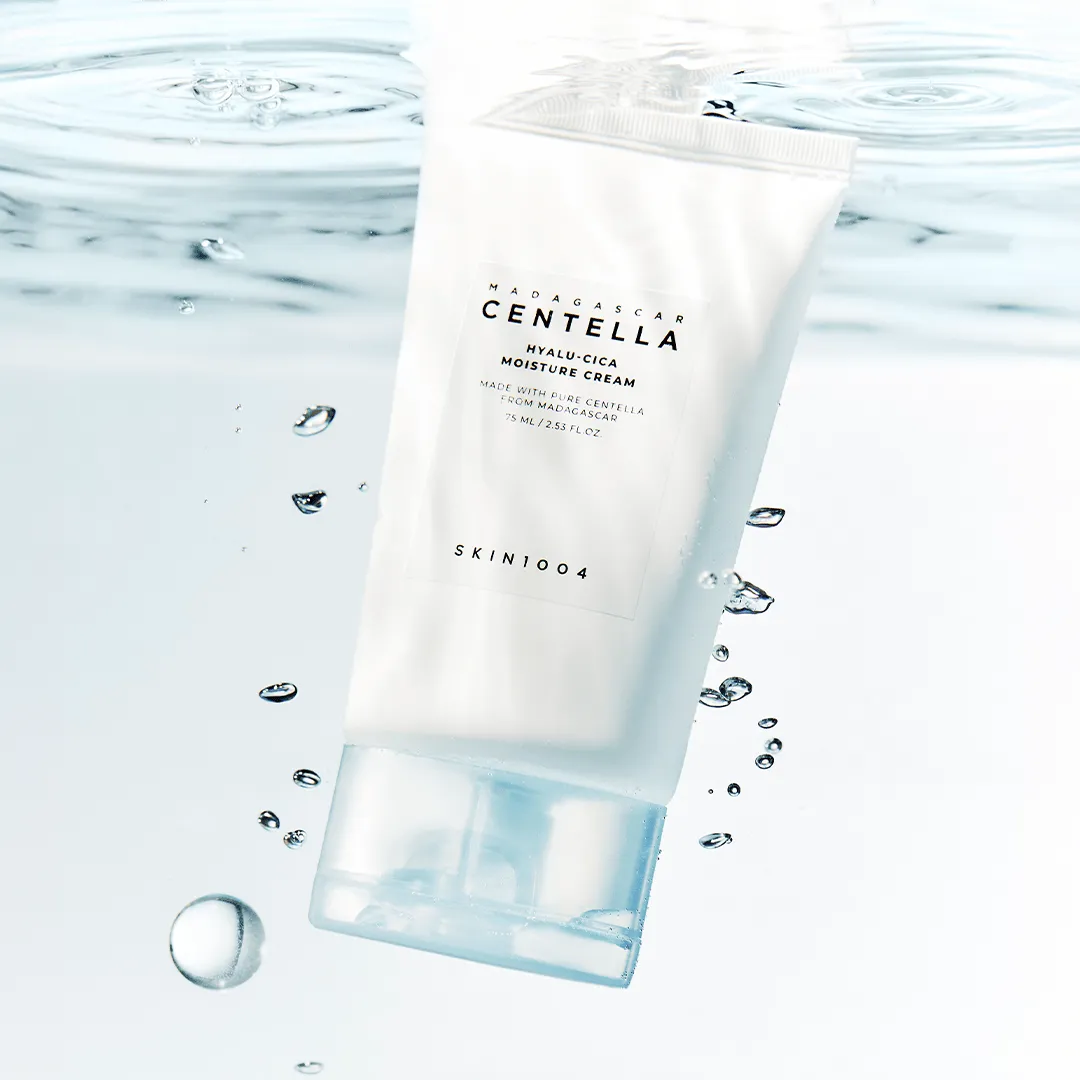 SKIN1004 Hyalu-Cica Moisture Creme 75 ml Hyaluron