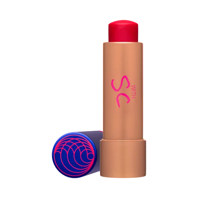 Augustinus Bader The Tinted Balm Lippenbalsam Shade 2 zart