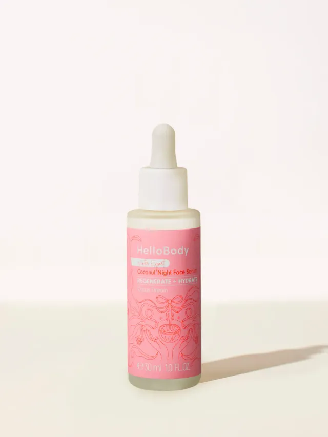 Hellobody Cocos Dream Winter Expert Serum 30 ml Hyaluron
