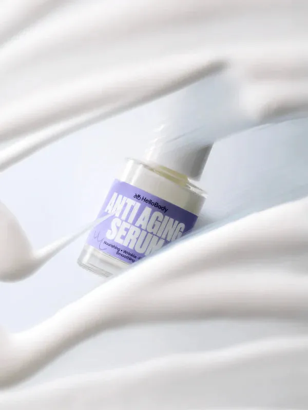 Hellobody Anti-Aging Serum Gesicht glättend