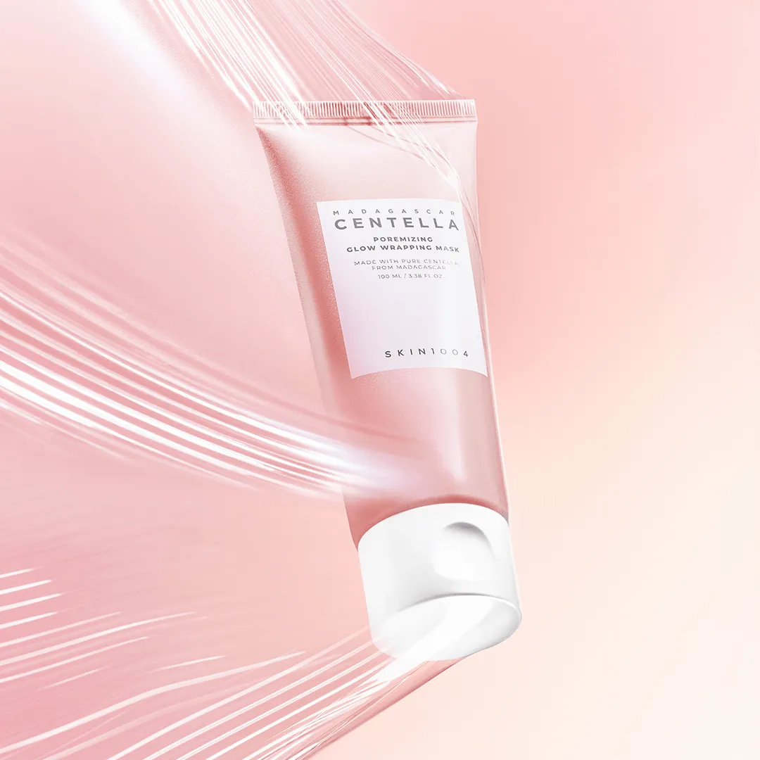SKIN1004 Poremizing Glow Wrapping Mask 100ml Peel-off
