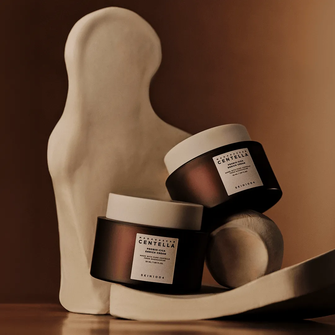 SKIN1004 Probio-Cica Enrich Cream Creme 50ml reichhaltig