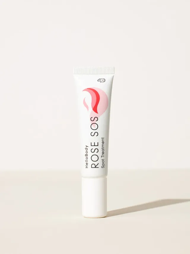Hellobody Rose SOS Anti-Pickel Gel 15 ml