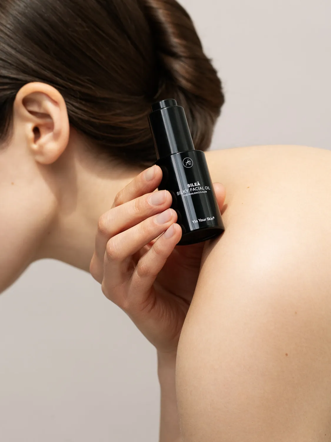 Yin Your Skin Sublime Glow Pflegeset 5-teilig Gua Sha