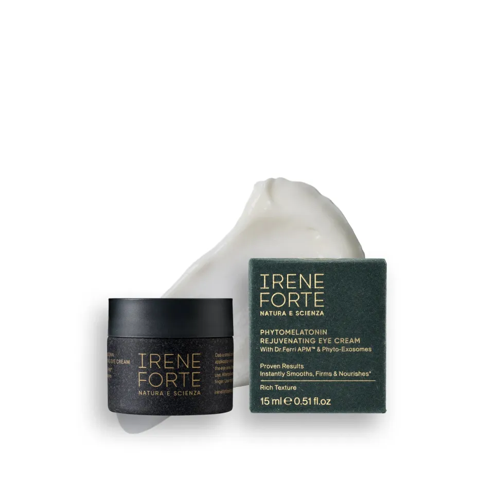 Irene Forte Phytomelatonin Rejuvenating Augencreme 15ml festigend
