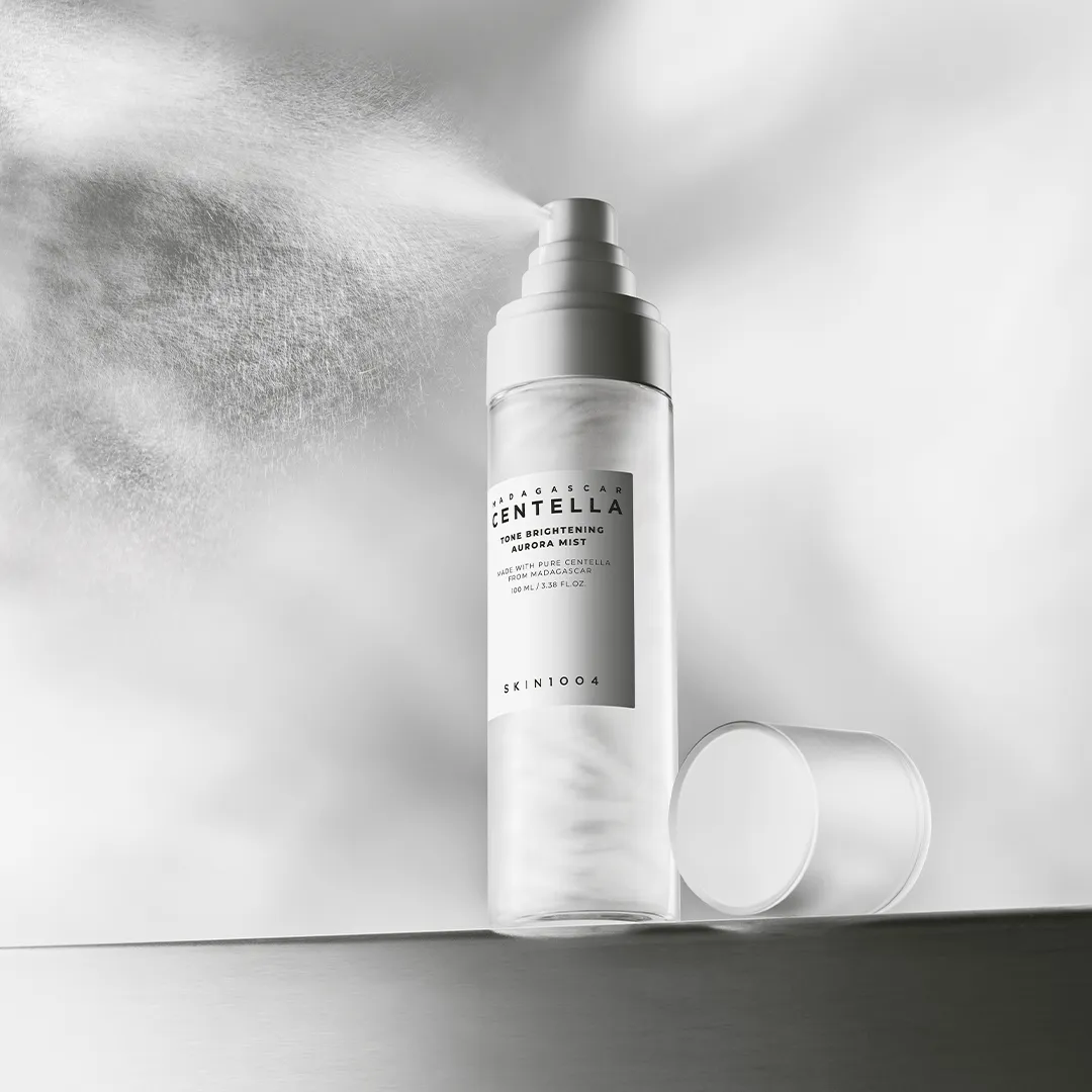 SKIN1004 Tone Brightening Aurora Mist 100 ml Spray Glow
