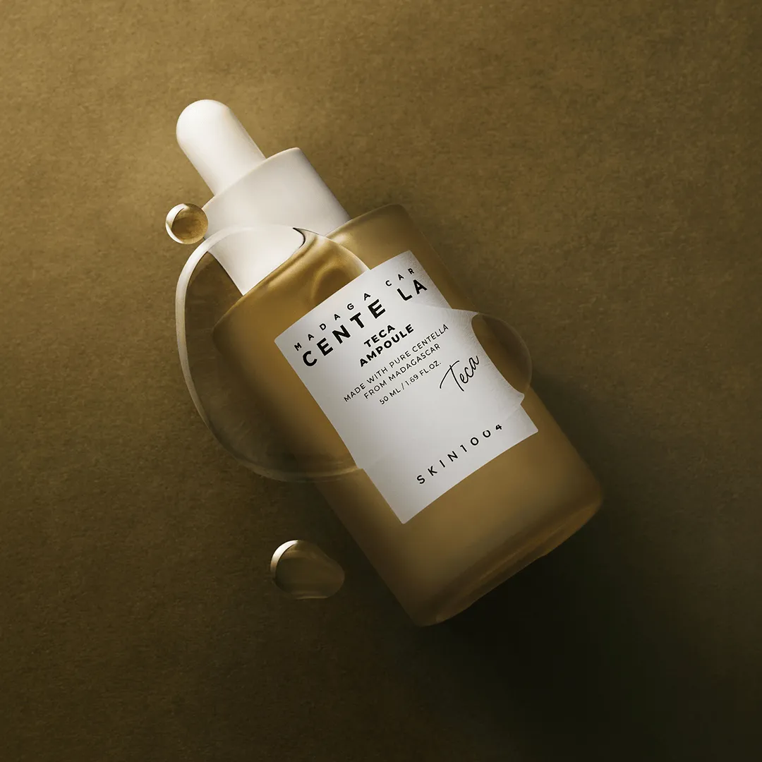 SKIN1004 Centella Teca Ampoule Serum 50ml beruhigend