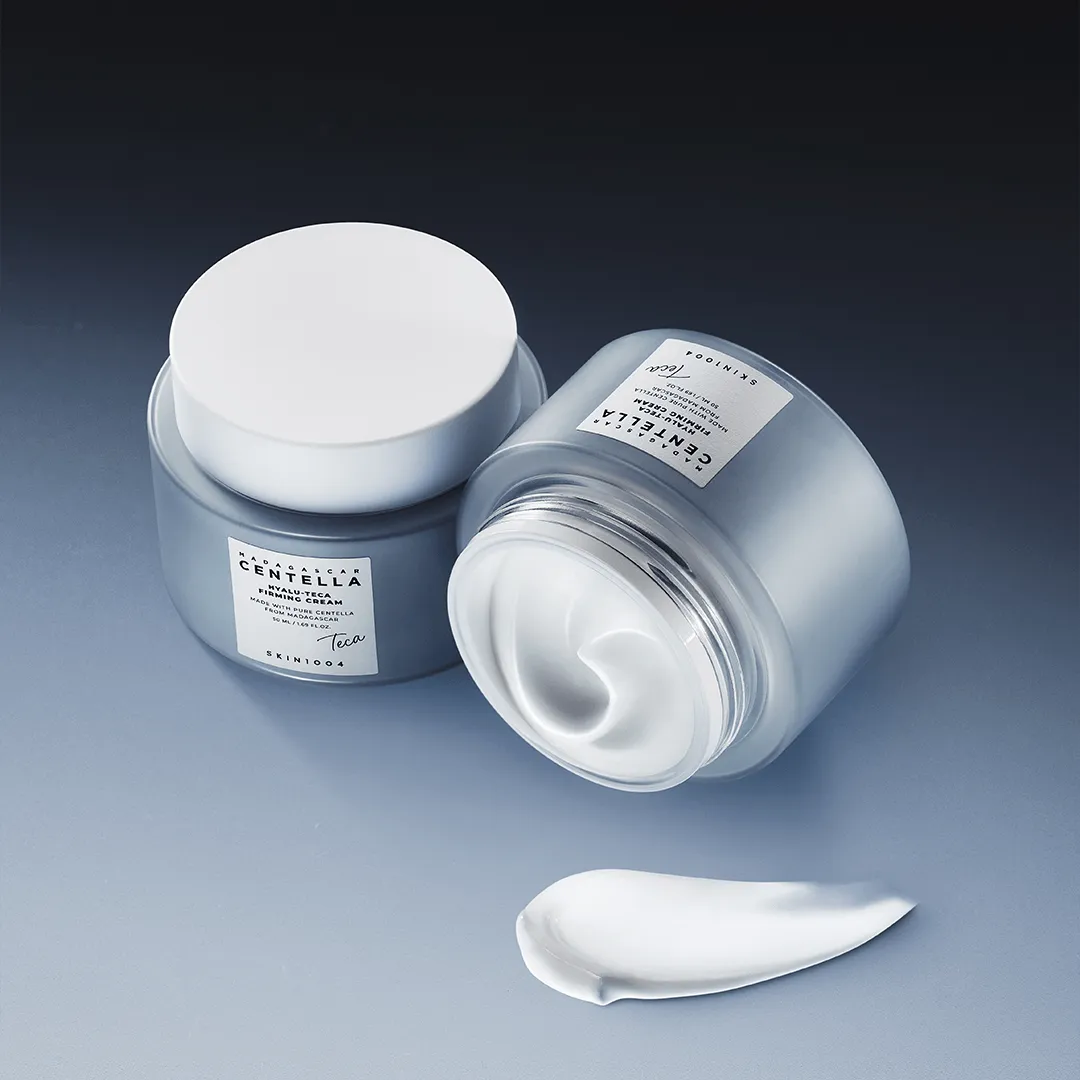 SKIN1004 Hyalu-Teca Firming Creme 50 ml straffend
