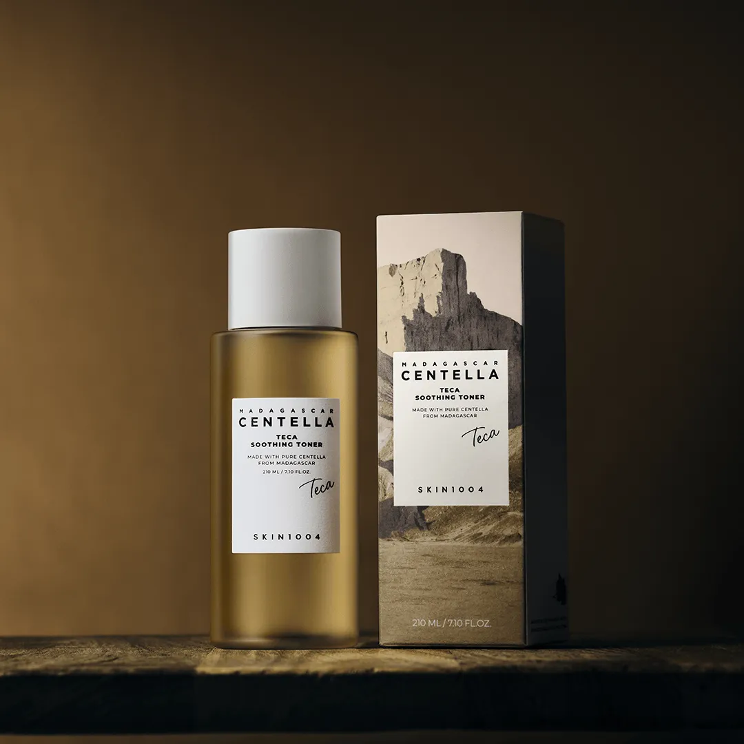 SKIN1004 Centella Teca Soothing Toner Gesichtswasser 210 ml