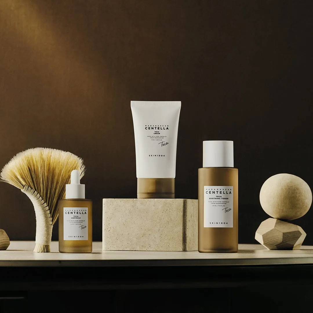 SKIN1004 Centella Teca Intensive Soothing Set Rötungen