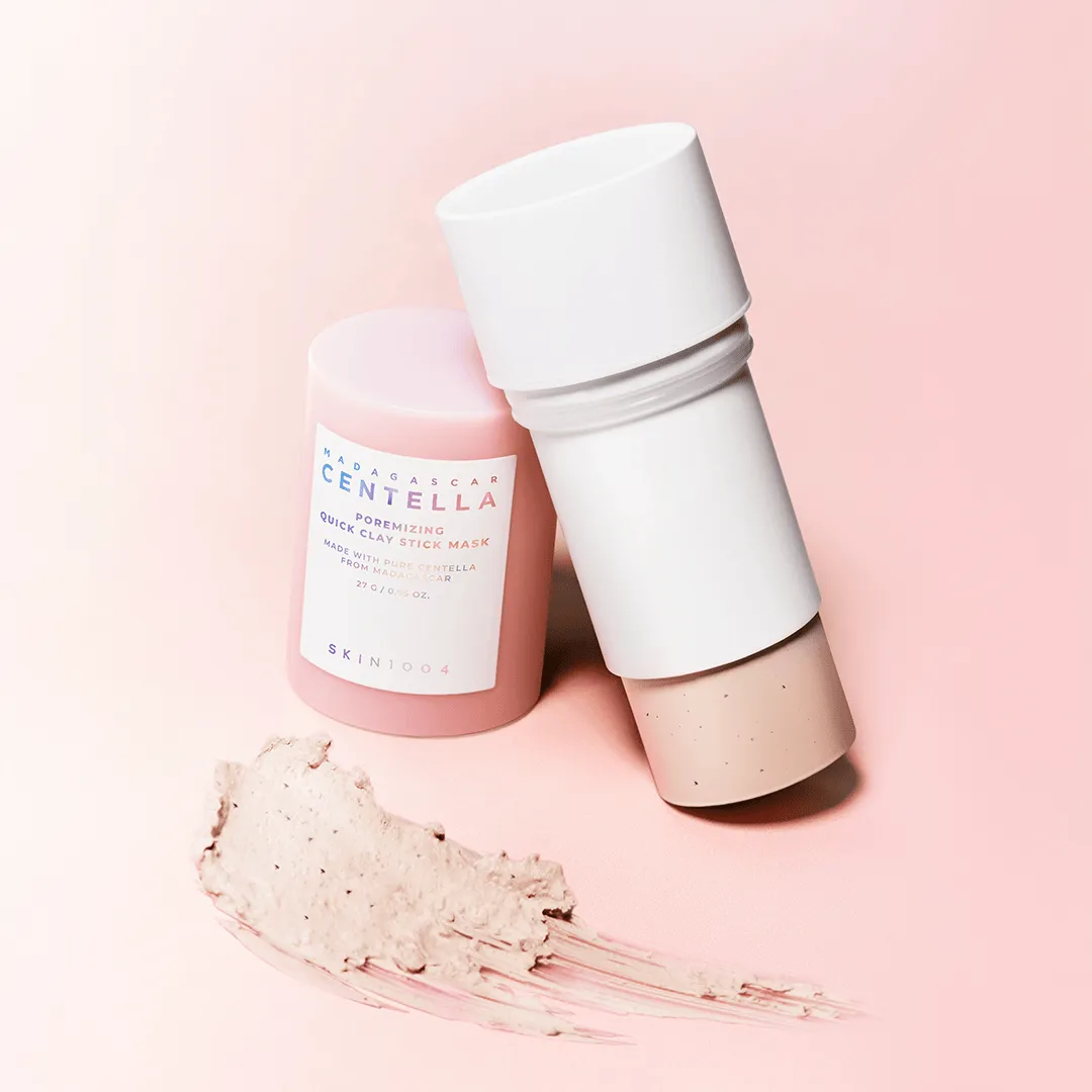SKIN1004 Poremizing Clay Stick Maske 27 g Poren Tonerde