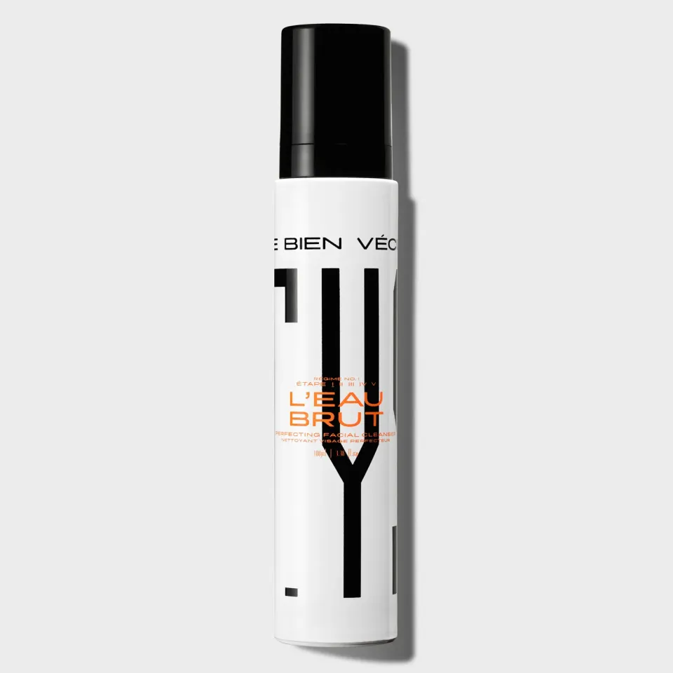 Narcyss Regime No1 L'Eau Brut Reinigungsgel vegan sulfatfrei