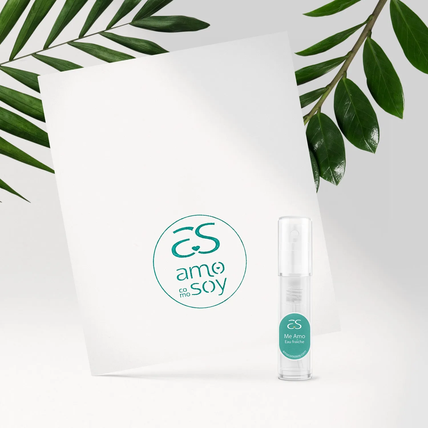 amo como soy Minis Probe 24h Creme 3ml mild