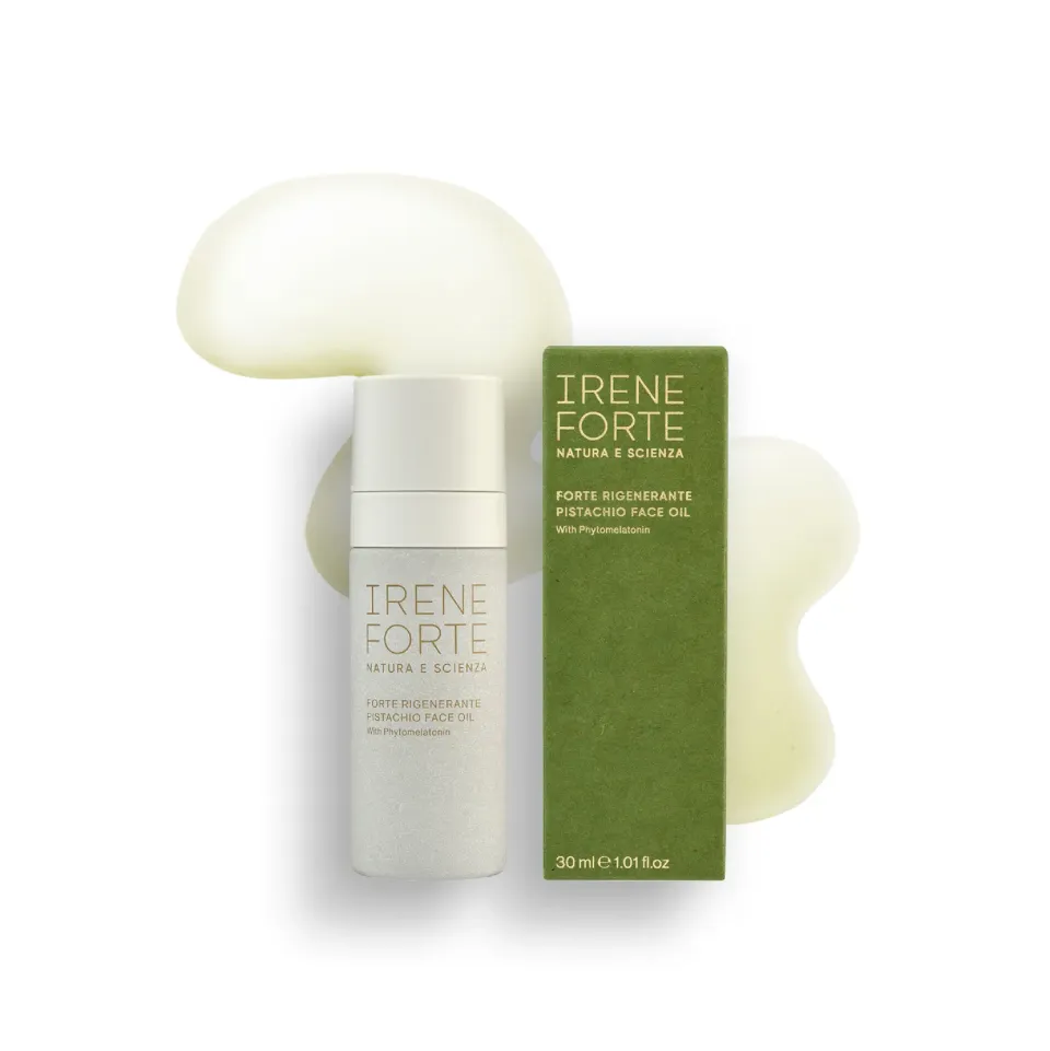 Irene Forte Pistachio Gesichtsöl 30 ml Vitamin E