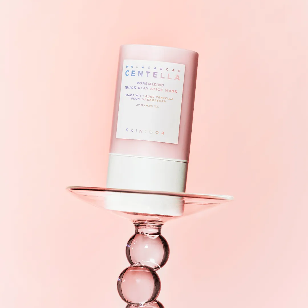 SKIN1004 Poremizing Clay Stick Maske 27 g Poren Tonerde