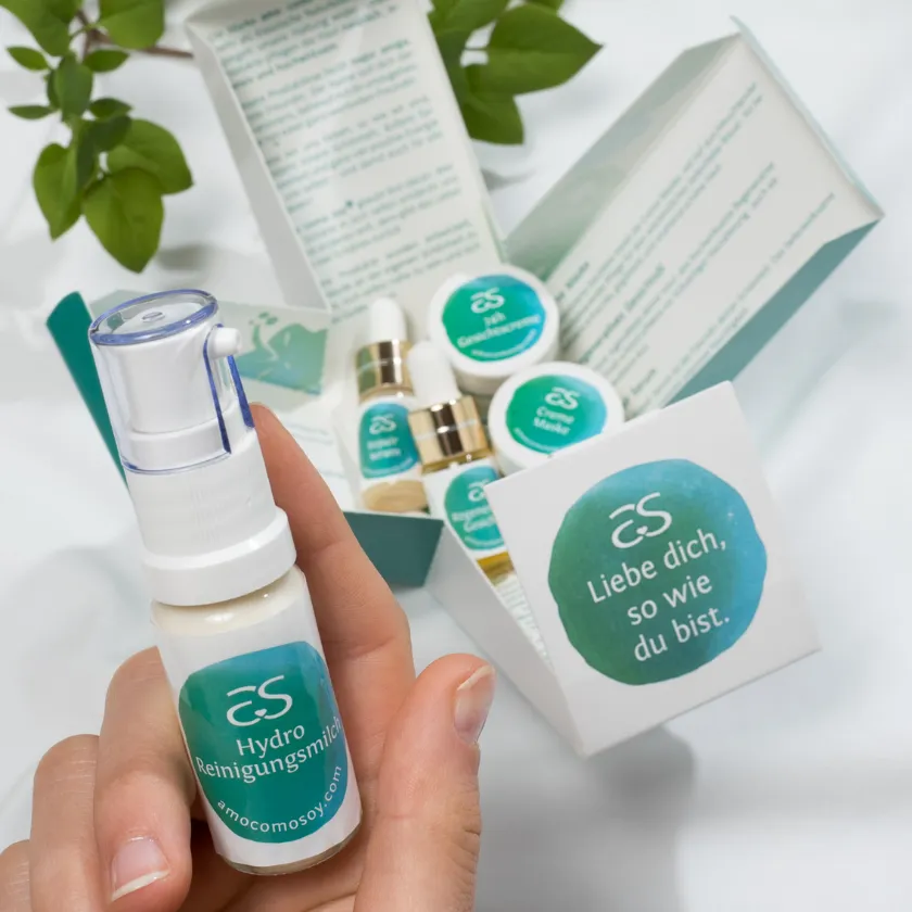 amo como soy Minis Probe 24h Creme 3ml mild