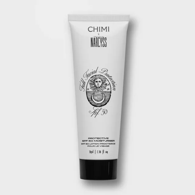 Narcyss Spf Chimi Sonnencreme Gesicht SPF 50+ Niacinamid