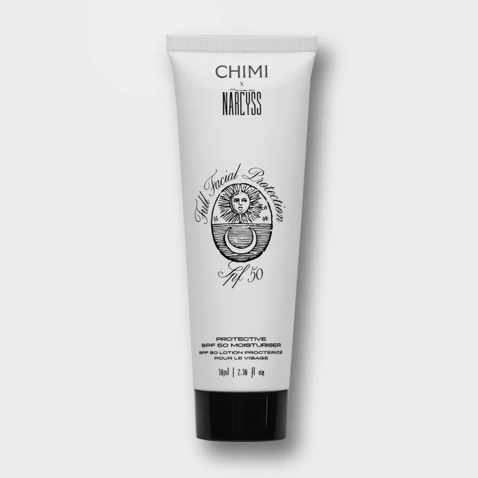 Narcyss Spf Chimi Sonnencreme Gesicht SPF 50+ Niacinamid