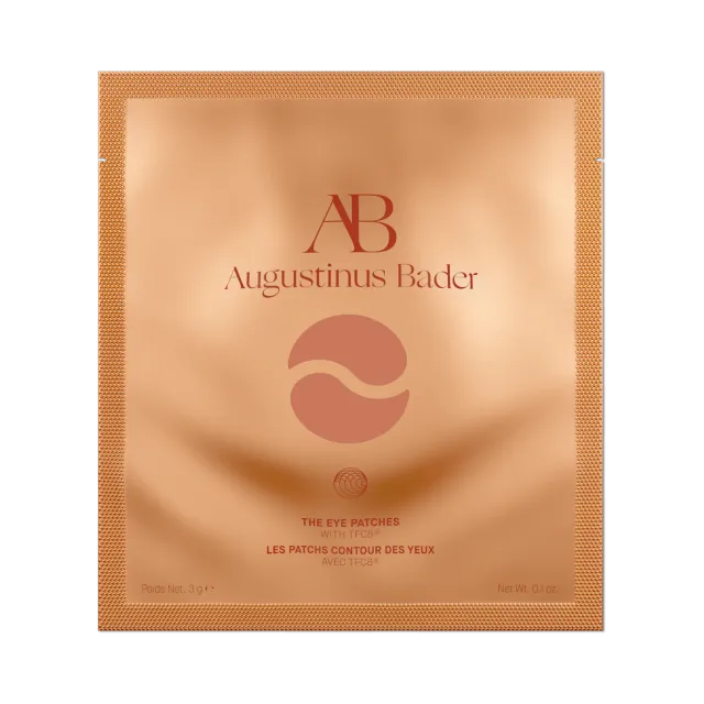 Augustinus Bader The Eye Patches Augenpads Einzelpackung