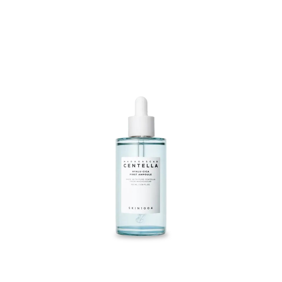 SKIN1004 Hyalu-Cica First Ampoule Serum 100ml Hyaluron