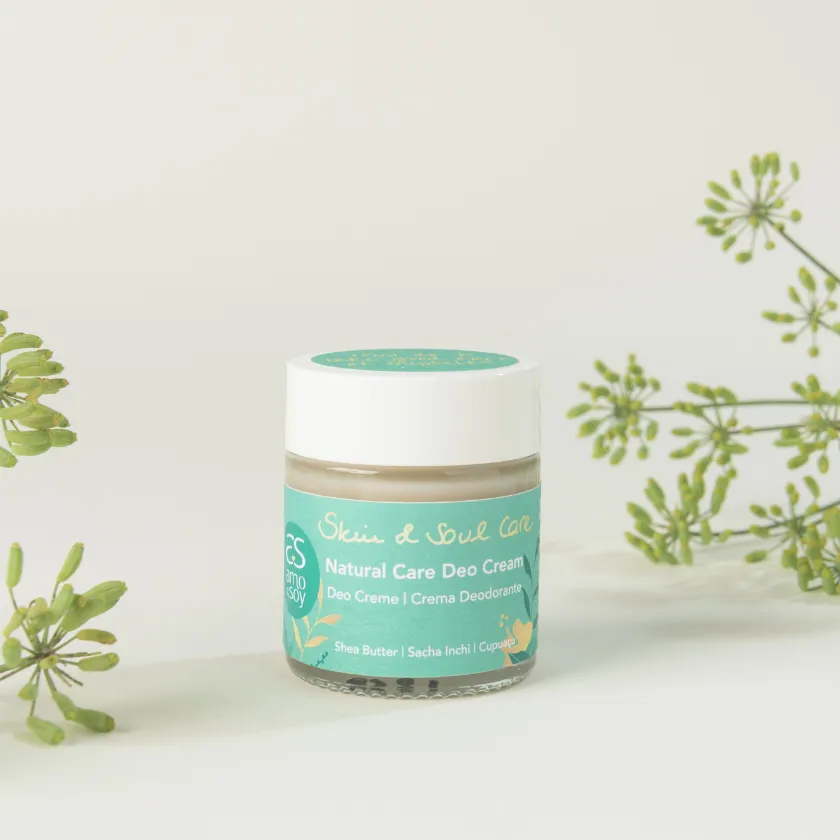 amo como soy Natural Care Deocreme 30ml aluminiumfrei