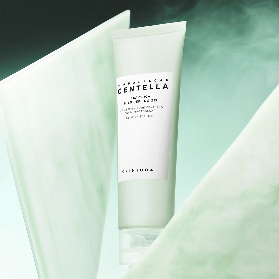 SKIN1004 Tea-Trica Peeling Gel Gesichtspeeling 125ml