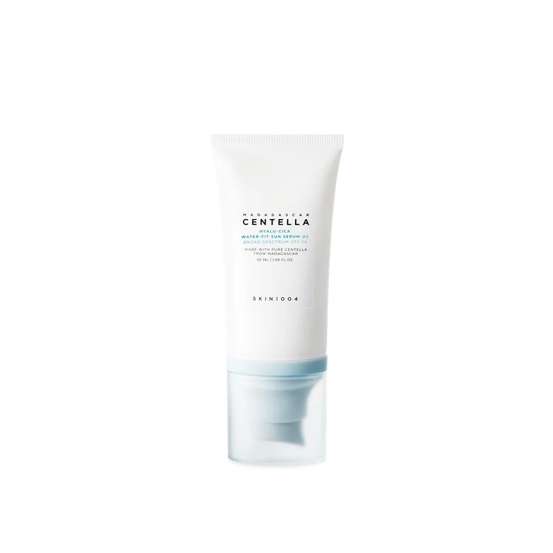 SKIN1004 Hyalu-Cica Water-Fit Sun Serum Sonnenserum 50 ml LSF