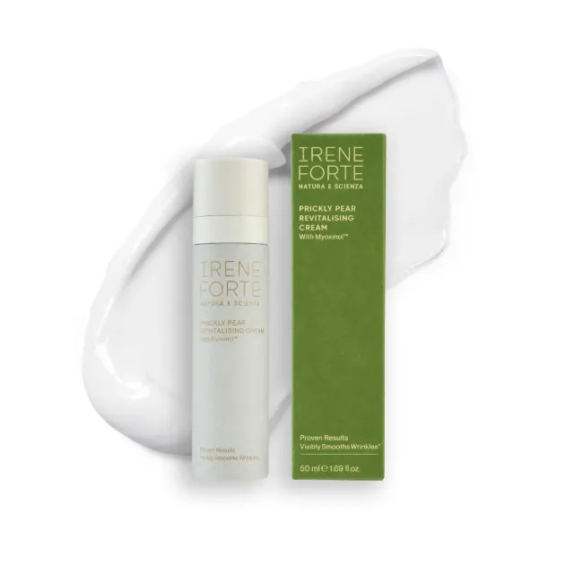 Irene Forte Prickly Pear Revitalising Cream Gesichtscreme 50ml