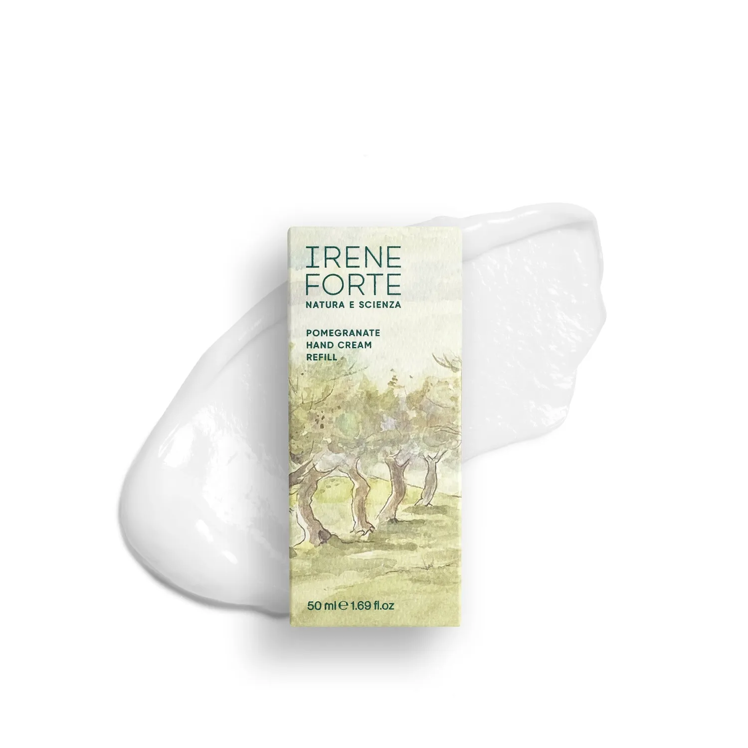 Irene Forte Pomegranate Handcreme 50 ml