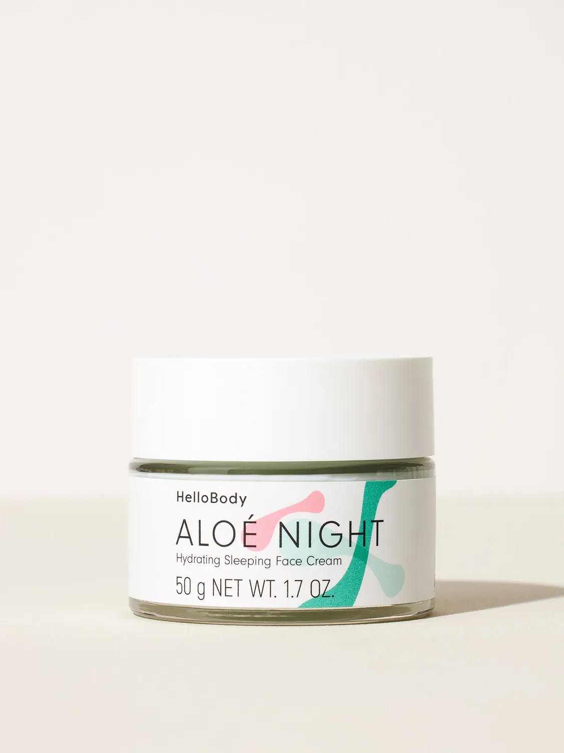 Hellobody Aloé Night Nachtcreme 50 ml Aloe Vera