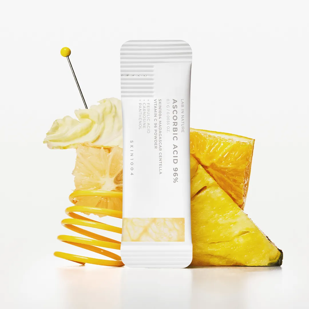 SKIN1004 Vitamin C 96 Powder Vitamin-C-Pulver 15x0,1g aufhellend