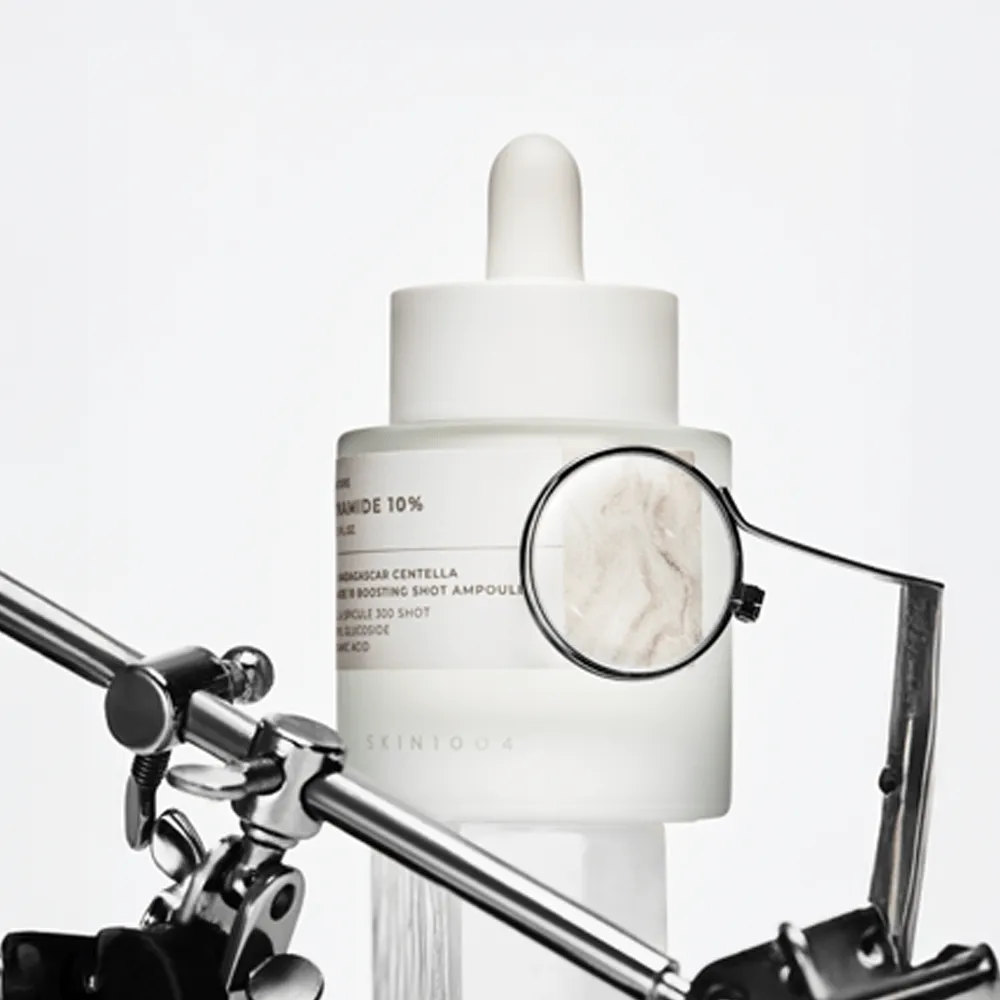 SKIN1004 Lab in Nature Niacinamide 10 Boosting Shot Ampulle 30ml