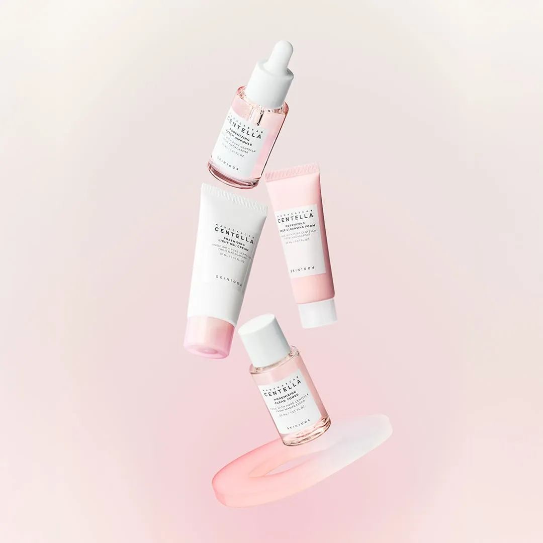 SKIN1004 Poremizing Travel Kit Reiseset 4-teilig Poren