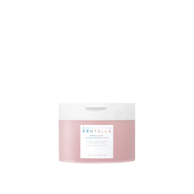 SKIN1004 Poremizing Clear Ampoule Pad Gesichtspads 60 Stück