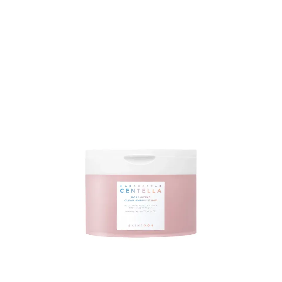 SKIN1004 Poremizing Clear Ampoule Pad Gesichtspads 60 Stück