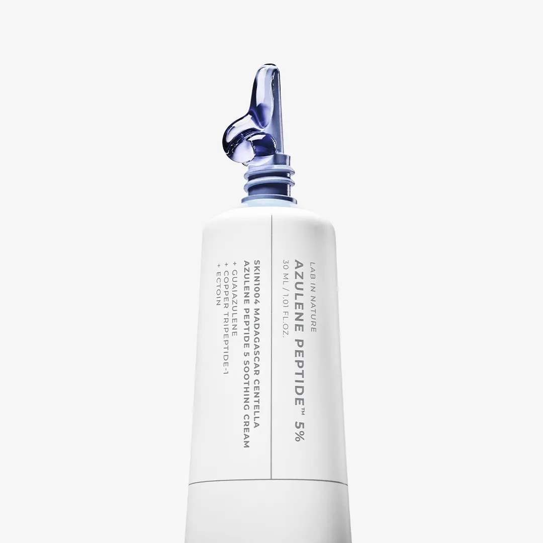 SKIN1004 Azulene Peptide 5 Soothing Cream Creme 30ml kühlend