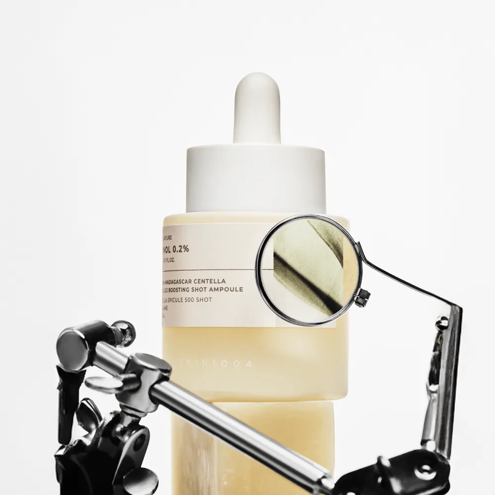 SKIN1004 Lab in Nature Retinol 0.2 Boosting Shot Ampulle 30ml straffend